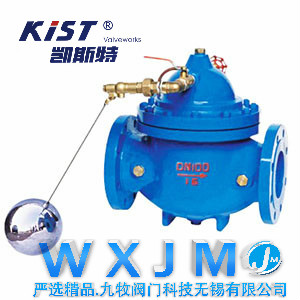 遥控浮球阀 | JM-100X