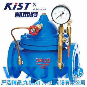 流量控制阀 |JM- 400X