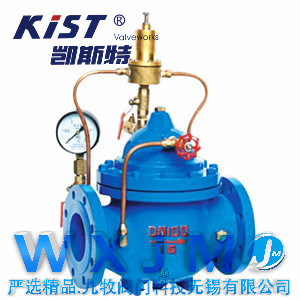 持压泄压阀 | JM-500X