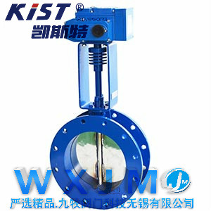 电动高温通风蝶阀 | JM-D941W