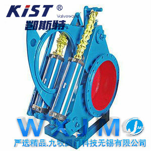 气动盲板阀 | F643CX